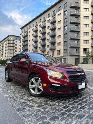 Chevrolet Cruze 2015, 200,000 km - 1.4 л - Bakı