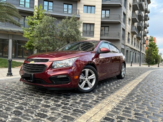 Chevrolet Cruze 2015, 200,000 km - 1.4 л - Bakı