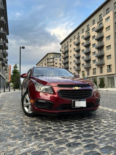 Chevrolet Cruze 2015, 200,000 km - 1.4 л - Bakı
