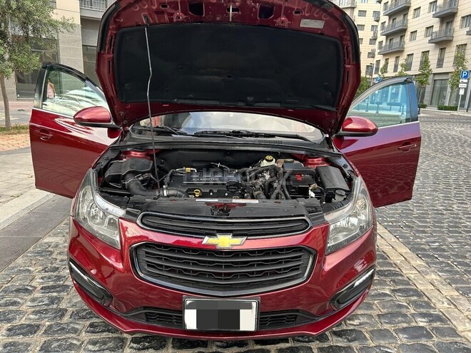 Chevrolet Cruze 2015, 200,000 km - 1.4 л - Bakı