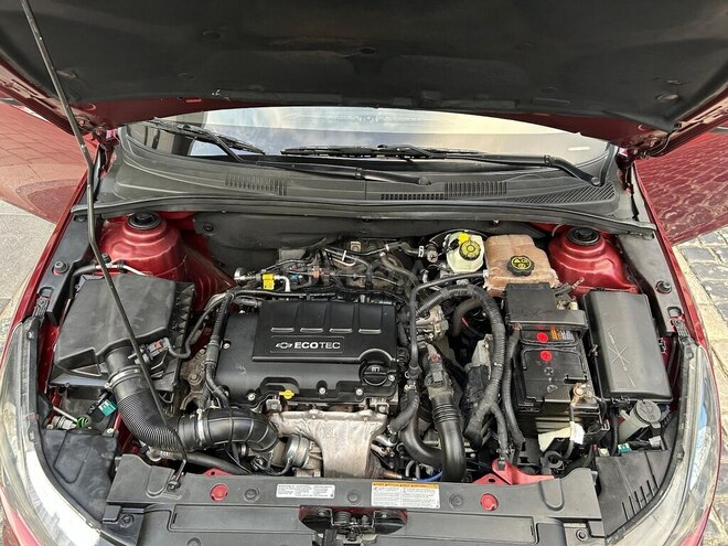 Chevrolet Cruze 2015, 200,000 km - 1.4 л - Bakı