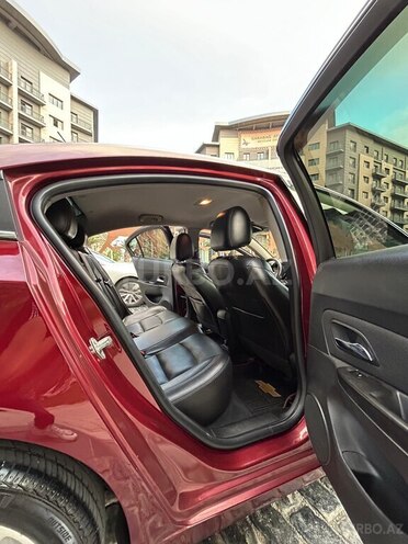 Chevrolet Cruze 2015, 200,000 km - 1.4 л - Bakı