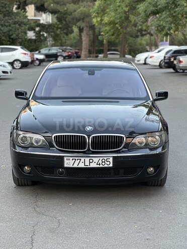 BMW 740 2006, 206,300 km - 4.0 л - Bakı