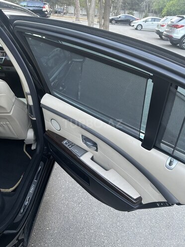 BMW 740 2006, 206,300 km - 4.0 л - Bakı