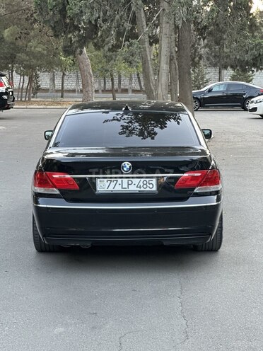 BMW 740 2006, 206,300 km - 4.0 л - Bakı