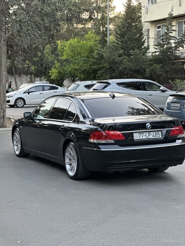 BMW 740 2006, 206,300 km - 4.0 л - Bakı