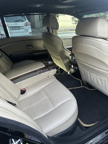 BMW 740 2006, 206,300 km - 4.0 л - Bakı