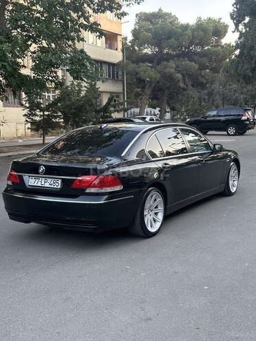 BMW 740 2006, 206,300 km - 4.0 л - Bakı