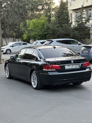 BMW 740 2006, 206,300 km - 4.0 л - Bakı