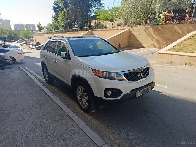 Kia Sorento 2010, 262,000 km - 2.0 l - Bakı