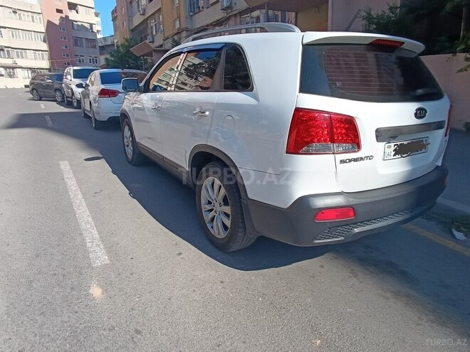 Kia Sorento 2010, 262,000 km - 2.0 l - Bakı