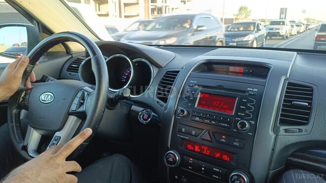 Kia Sorento 2010, 262,000 km - 2.0 l - Bakı