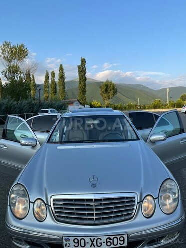 Mercedes E 220 d 2002, 369,700 km - 2.2 l - Bakı