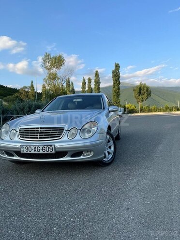 Mercedes E 220 d 2002, 369,700 km - 2.2 l - Bakı