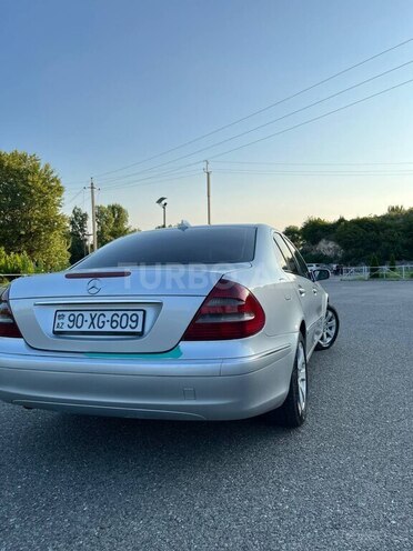 Mercedes E 220 d 2002, 369,700 km - 2.2 l - Bakı