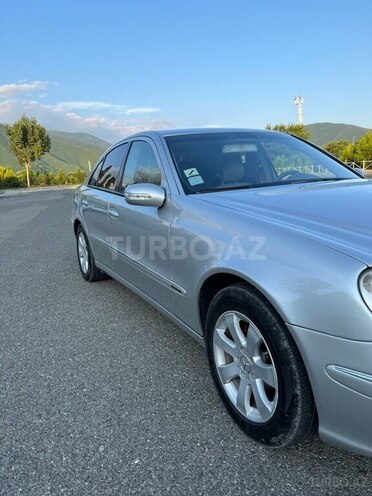 Mercedes E 220 d 2002, 369,700 km - 2.2 l - Bakı