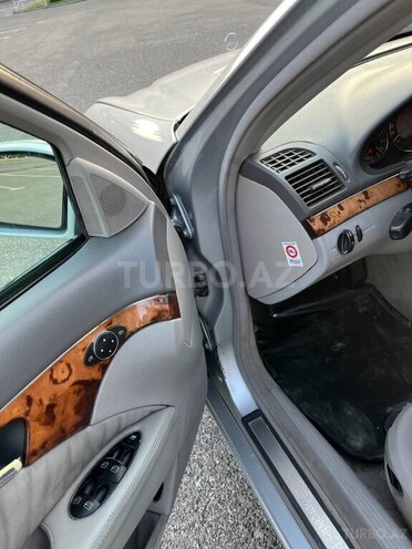 Mercedes E 220 d 2002, 369,700 km - 2.2 l - Bakı
