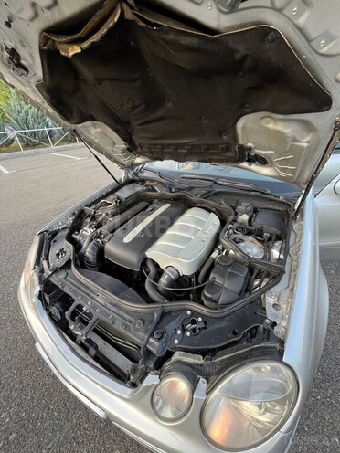 Mercedes E 220 d 2002, 369,700 km - 2.2 l - Bakı