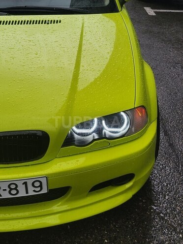 BMW 325 2001, 393,000 km - 2.5 l - Bakı