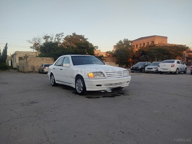 Mercedes C 200 1994, 2,222,222 km - 2.0 l - Bakı