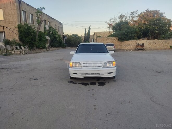 Mercedes C 200 1994, 2,222,222 km - 2.0 l - Bakı