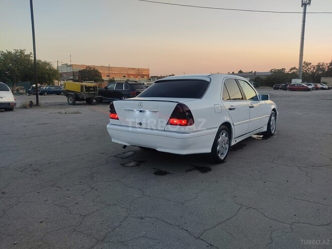 Mercedes C 200 1994, 2,222,222 km - 2.0 l - Bakı