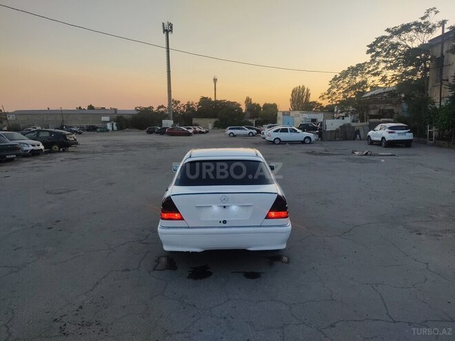 Mercedes C 200 1994, 2,222,222 km - 2.0 l - Bakı