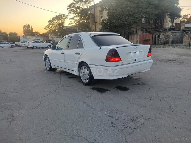 Mercedes C 200 1994, 2,222,222 km - 2.0 l - Bakı