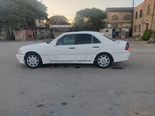 Mercedes C 200 1994, 2,222,222 km - 2.0 l - Bakı