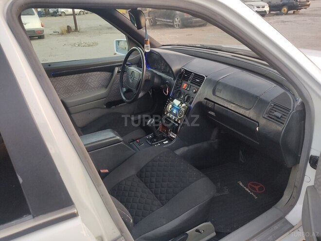 Mercedes C 200 1994, 2,222,222 km - 2.0 l - Bakı
