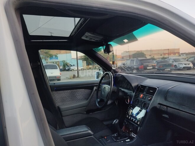 Mercedes C 200 1994, 2,222,222 km - 2.0 l - Bakı