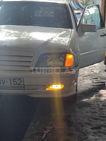 Mercedes C 200 1994, 2,222,222 km - 2.0 l - Bakı