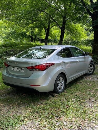 Hyundai Elantra 2014, 169,000 km - 1.8 l - Bakı