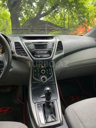 Hyundai Elantra 2014, 169,000 km - 1.8 l - Bakı