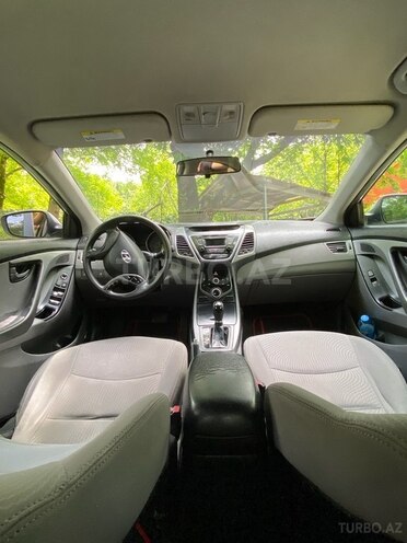 Hyundai Elantra 2014, 169,000 km - 1.8 l - Bakı