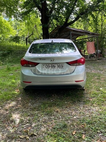 Hyundai Elantra 2014, 169,000 km - 1.8 l - Bakı