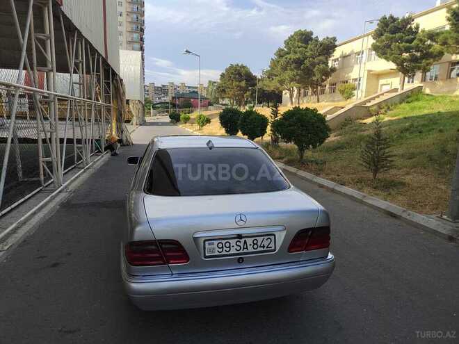 Mercedes E 230 1996, 466,000 km - 2.3 l - Bakı