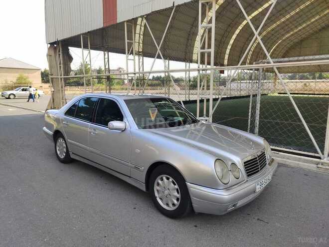 Mercedes E 230 1996, 466,000 km - 2.3 l - Bakı