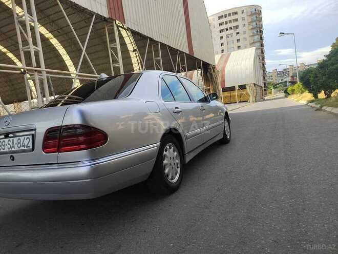 Mercedes E 230 1996, 466,000 km - 2.3 l - Bakı
