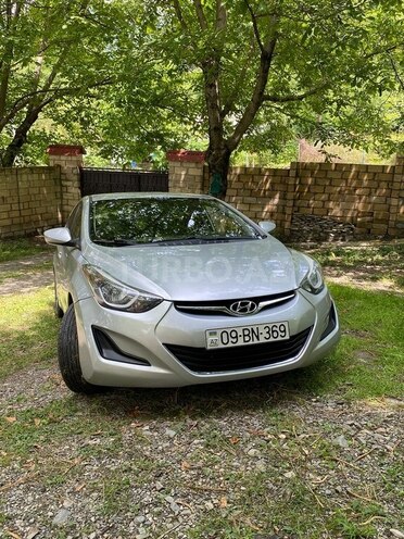 Hyundai Elantra 2014, 169,000 km - 1.8 l - Bakı