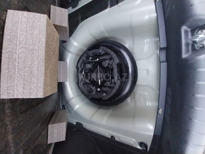 Hyundai Accent 2018, 107,890 km - 1.6 л - Şirvan