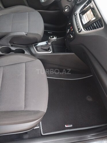 Hyundai Accent 2018, 107,890 km - 1.6 л - Şirvan