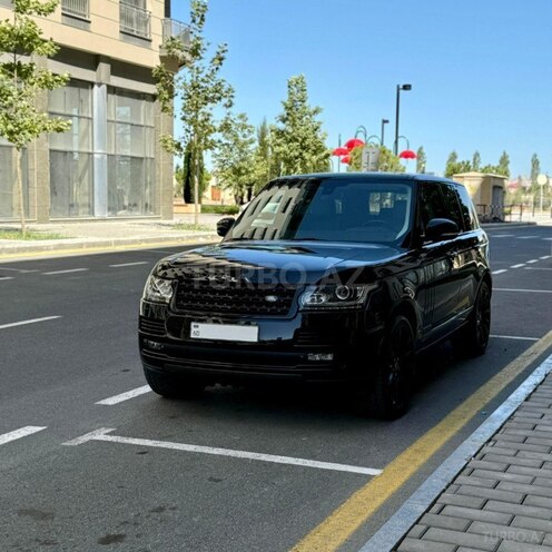 Land Rover Range Rover 2015, 78,900 km - 3.0 л - Bakı