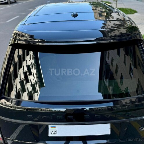 Land Rover Range Rover 2015, 78,900 km - 3.0 л - Bakı