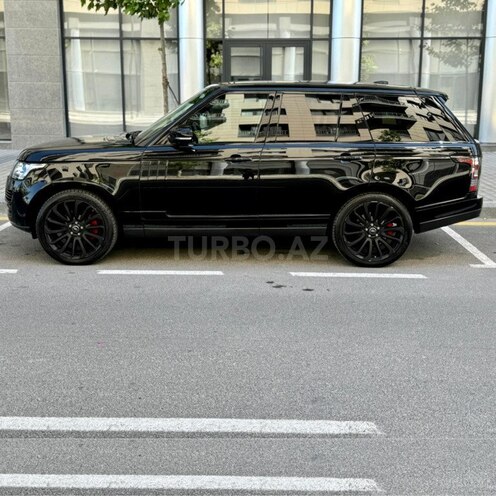 Land Rover Range Rover 2015, 78,900 km - 3.0 л - Bakı