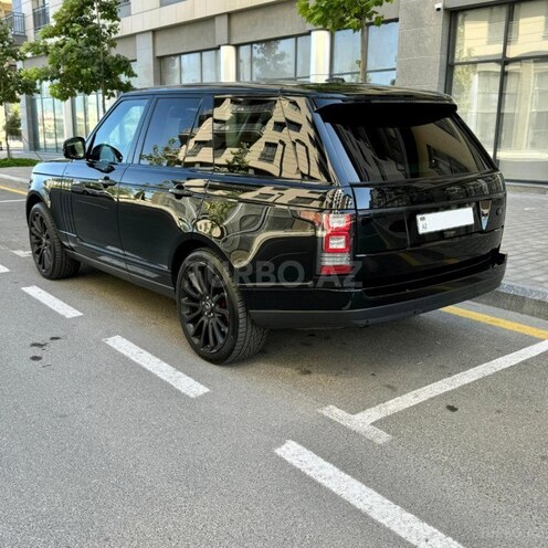 Land Rover Range Rover 2015, 78,900 km - 3.0 л - Bakı