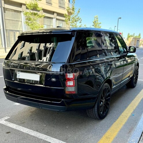 Land Rover Range Rover 2015, 78,900 km - 3.0 л - Bakı