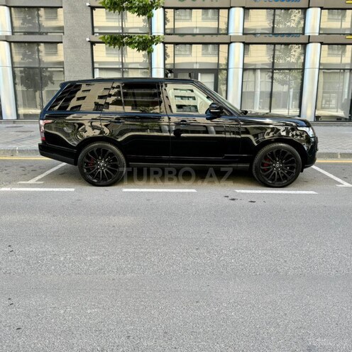 Land Rover Range Rover 2015, 78,900 km - 3.0 л - Bakı