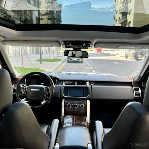 Land Rover Range Rover 2015, 78,900 km - 3.0 л - Bakı