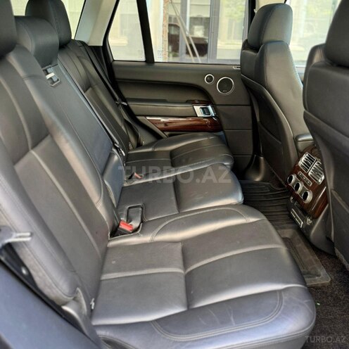 Land Rover Range Rover 2015, 78,900 km - 3.0 л - Bakı